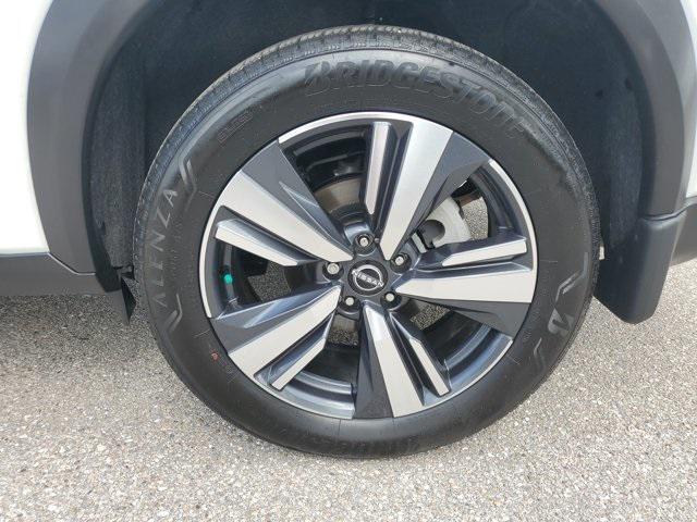 used 2025 Nissan Rogue car, priced at $29,999