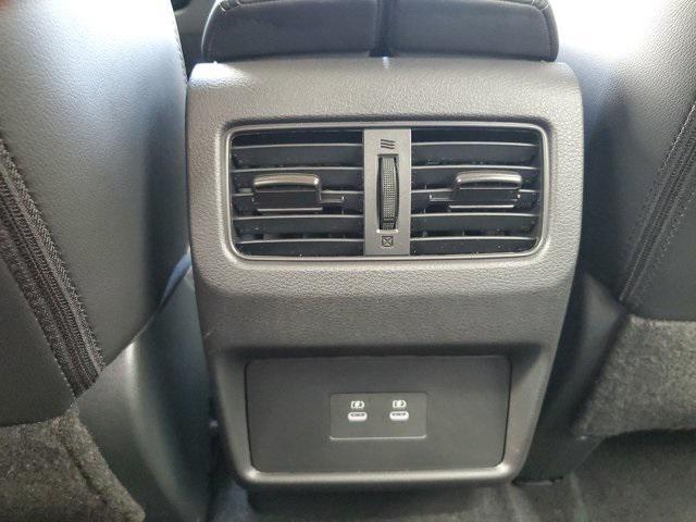 used 2025 Nissan Rogue car, priced at $29,999