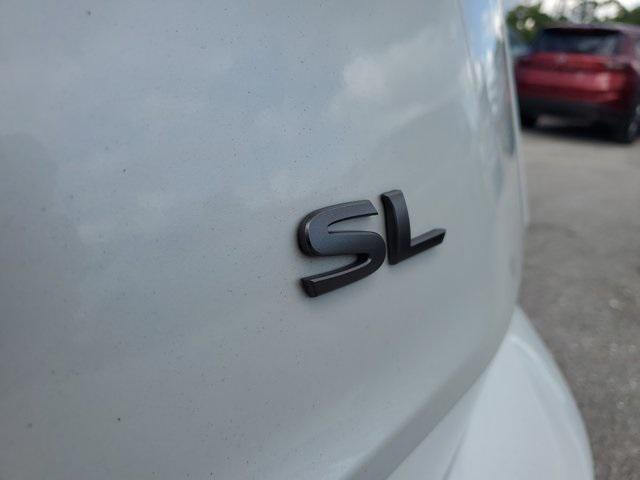 used 2025 Nissan Rogue car, priced at $29,999