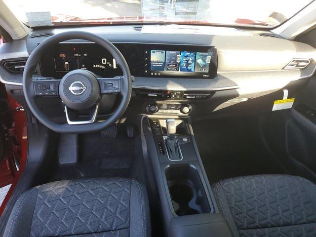 new 2026 Nissan Kicks car, priced at $25,191