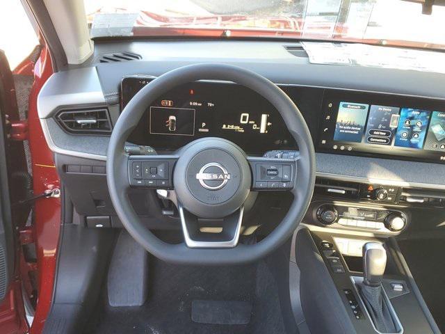 new 2026 Nissan Kicks car, priced at $25,191