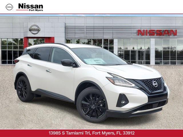 new 2024 Nissan Murano car, priced at $35,815