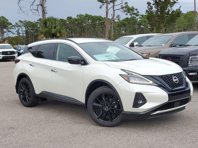 new 2024 Nissan Murano car, priced at $37,898