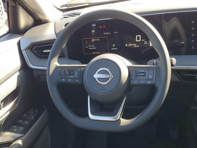 new 2025 Nissan Kicks car, priced at $26,276