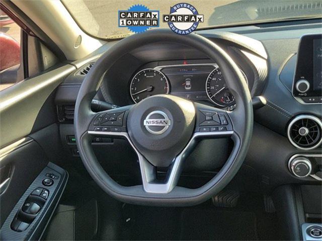 used 2023 Nissan Sentra car, priced at $14,999