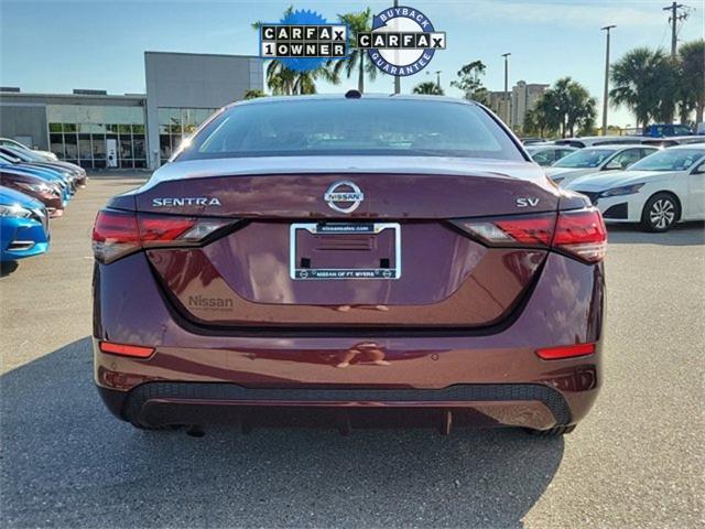 used 2023 Nissan Sentra car, priced at $14,999