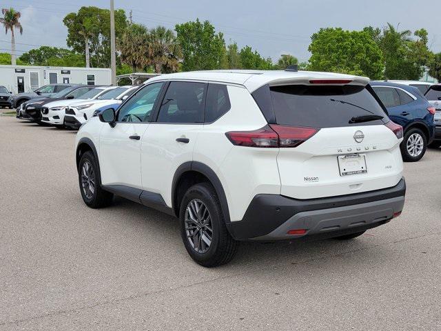 used 2023 Nissan Rogue car, priced at $18,999