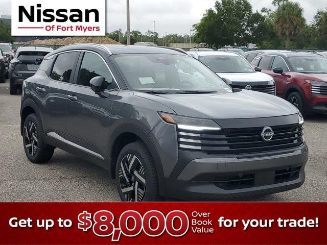 new 2026 Nissan Kicks car, priced at $24,284