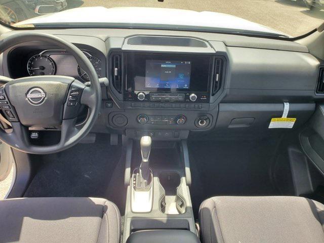 new 2026 Nissan Frontier car, priced at $30,467