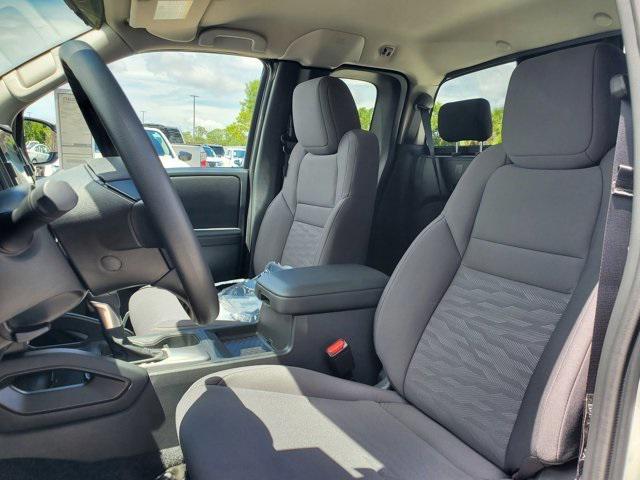 new 2026 Nissan Frontier car, priced at $30,467