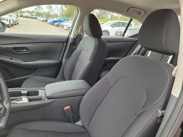 new 2025 Nissan Sentra car, priced at $22,755