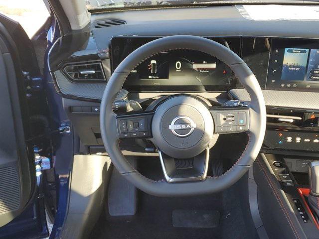 new 2026 Nissan Kicks car, priced at $26,778