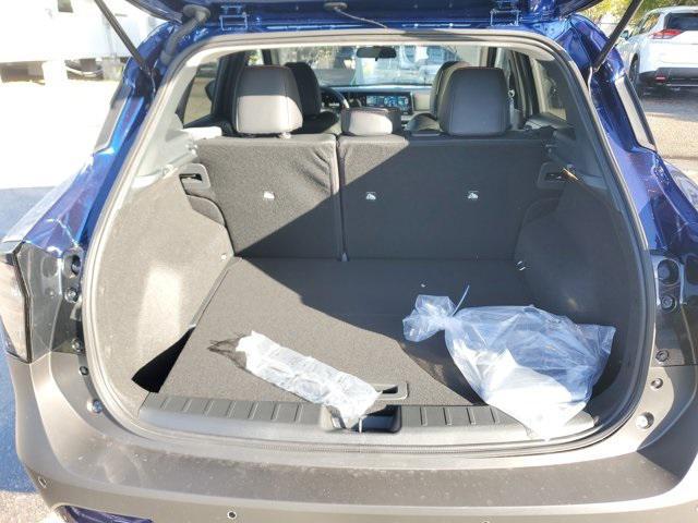 new 2026 Nissan Kicks car, priced at $26,778