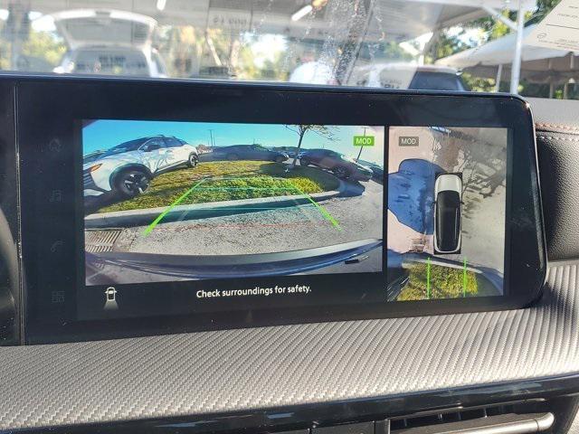 new 2026 Nissan Kicks car, priced at $26,778