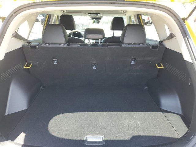 used 2023 Kia Seltos car, priced at $18,999