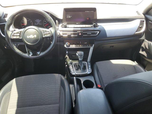 used 2023 Kia Seltos car, priced at $18,999