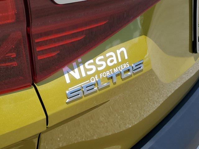 used 2023 Kia Seltos car, priced at $18,999