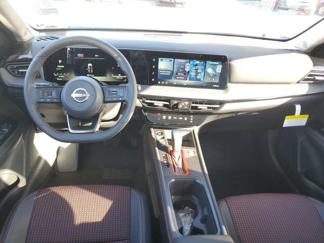 new 2026 Nissan Kicks car, priced at $27,182