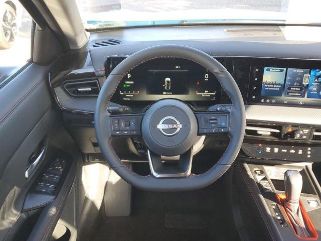 new 2026 Nissan Kicks car, priced at $27,182