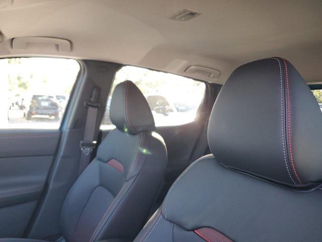 new 2026 Nissan Kicks car, priced at $27,182