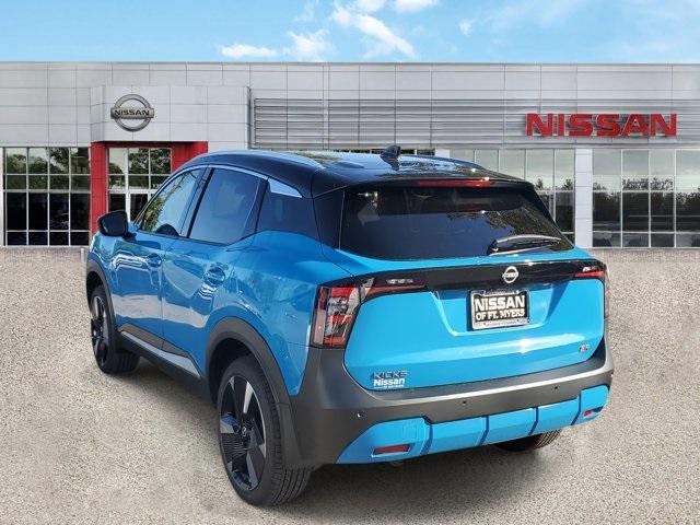 new 2026 Nissan Kicks car, priced at $27,182