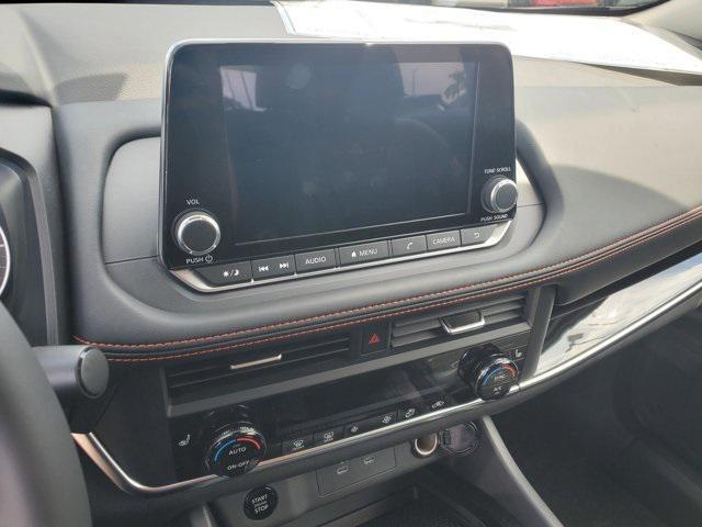 new 2026 Nissan Rogue car, priced at $33,590