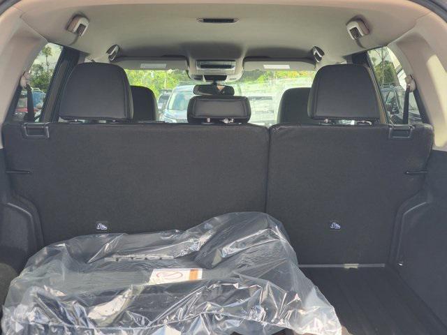 new 2026 Nissan Rogue car, priced at $33,590