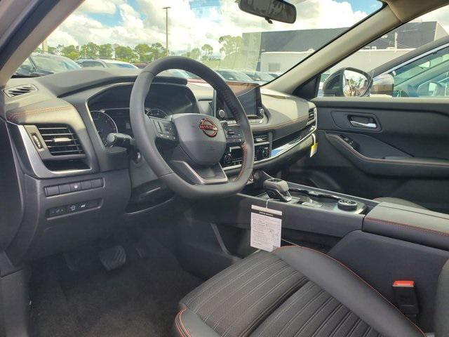 new 2026 Nissan Rogue car, priced at $33,590