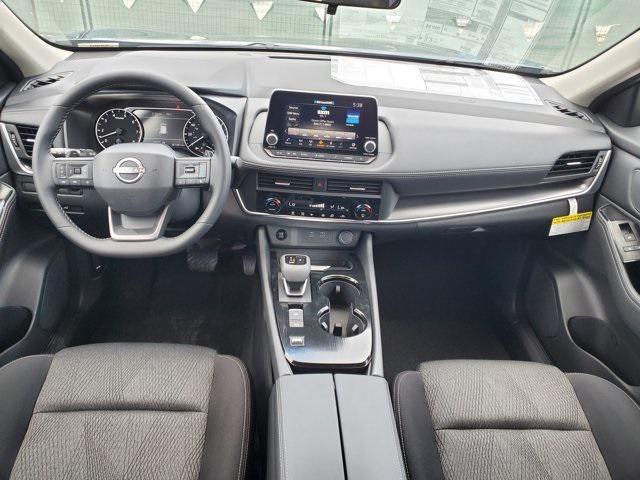new 2026 Nissan Rogue car, priced at $32,095