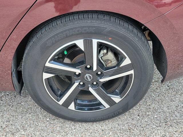 used 2024 Nissan Sentra car, priced at $17,999