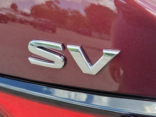 used 2024 Nissan Sentra car, priced at $17,999