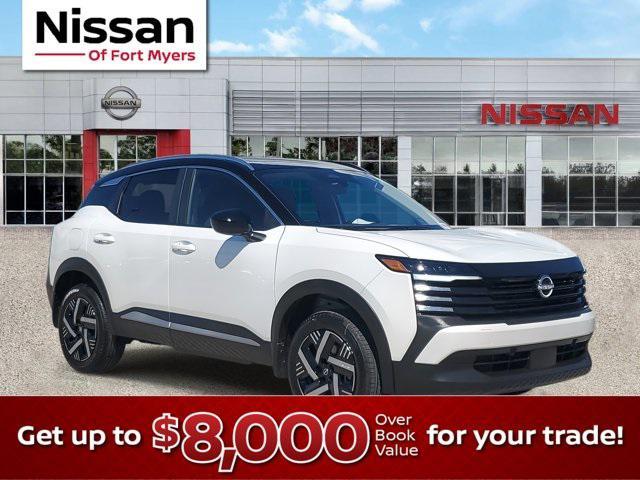 used 2026 Nissan Kicks car, priced at $22,999