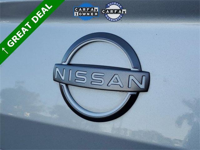 used 2023 Nissan Altima car, priced at $16,999