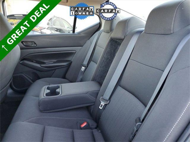 used 2023 Nissan Altima car, priced at $16,999