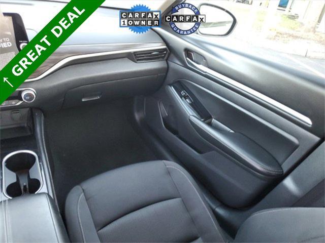 used 2023 Nissan Altima car, priced at $16,999