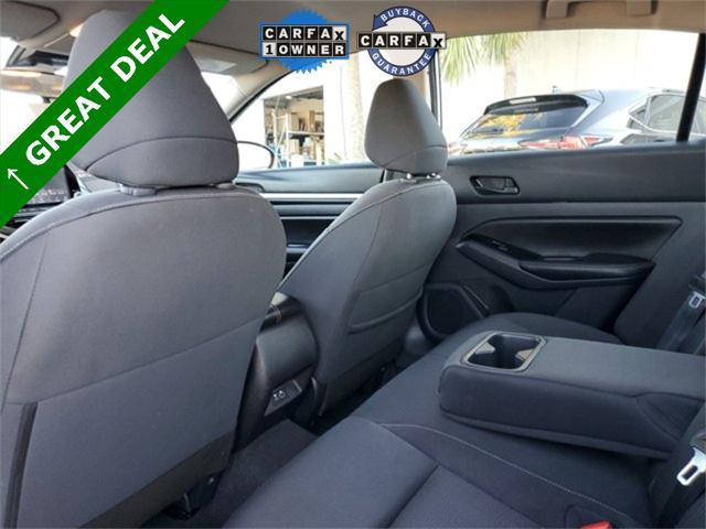 used 2023 Nissan Altima car, priced at $16,999