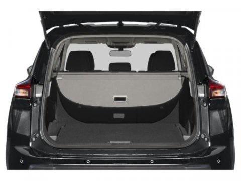used 2025 Nissan Rogue car, priced at $25,999