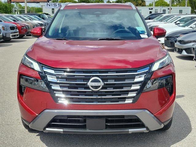 used 2025 Nissan Rogue car, priced at $29,999
