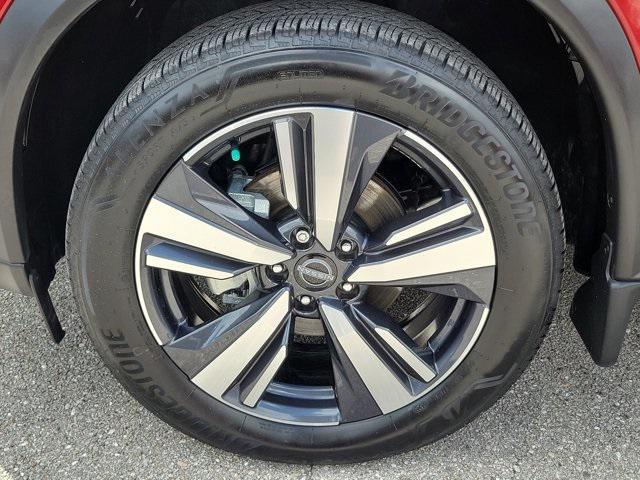 used 2025 Nissan Rogue car, priced at $29,999