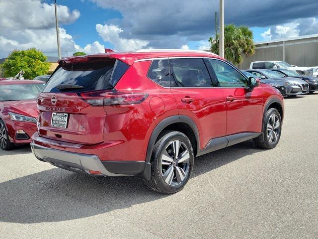 used 2025 Nissan Rogue car, priced at $29,999
