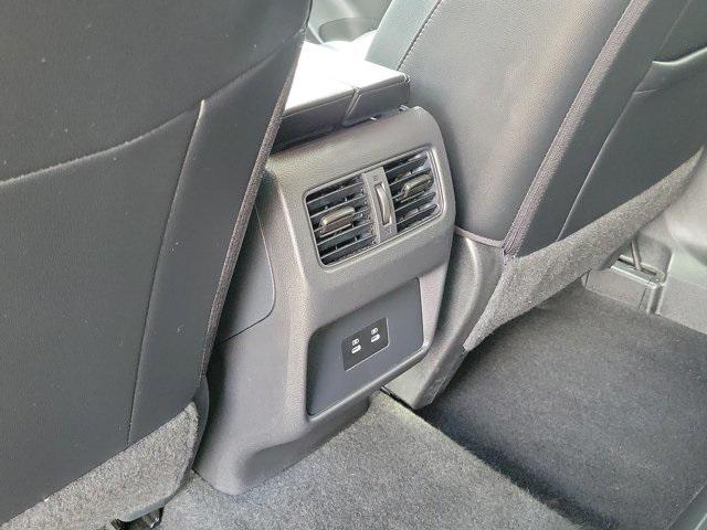 used 2025 Nissan Rogue car, priced at $29,999