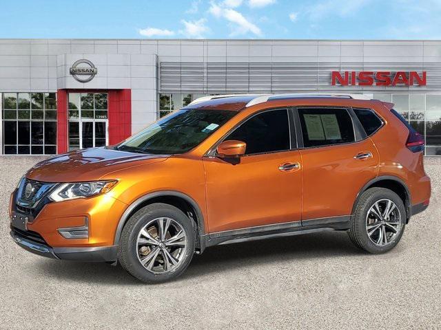 used 2019 Nissan Rogue car, priced at $13,999