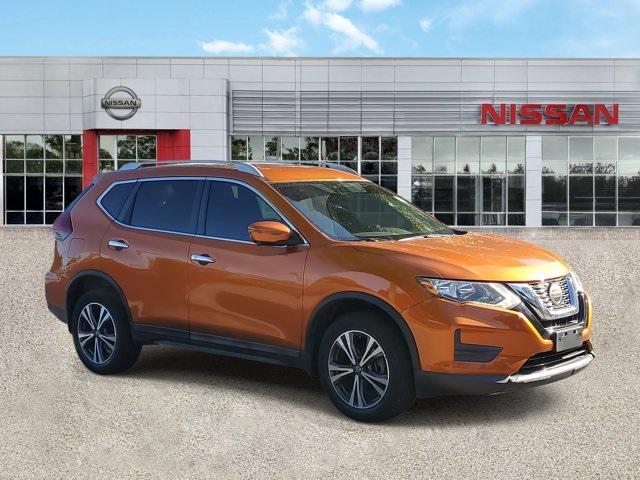 used 2019 Nissan Rogue car, priced at $15,999