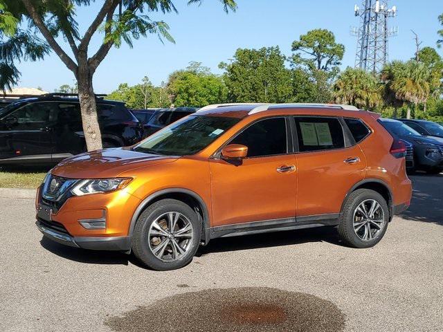 used 2019 Nissan Rogue car, priced at $15,999