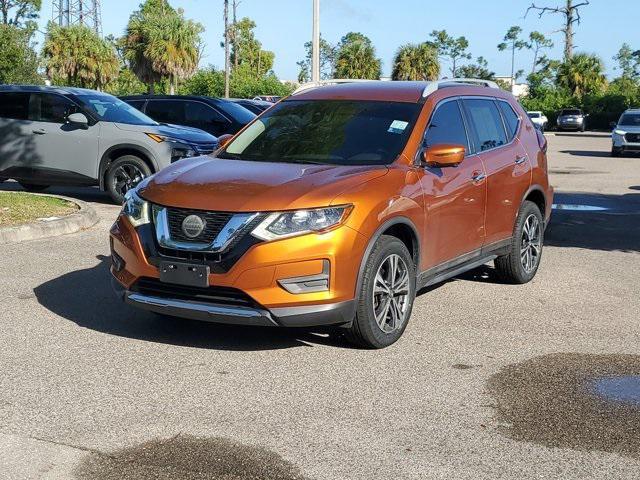 used 2019 Nissan Rogue car, priced at $15,999