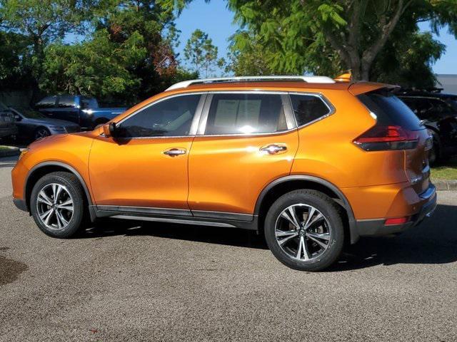 used 2019 Nissan Rogue car, priced at $15,999