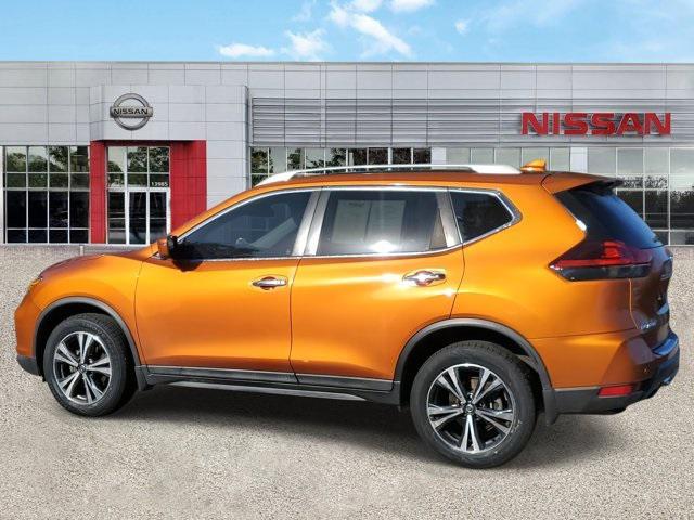 used 2019 Nissan Rogue car, priced at $13,999