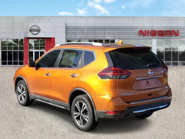 used 2019 Nissan Rogue car, priced at $13,999