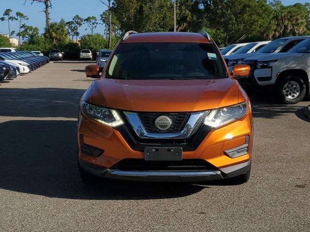 used 2019 Nissan Rogue car, priced at $15,999