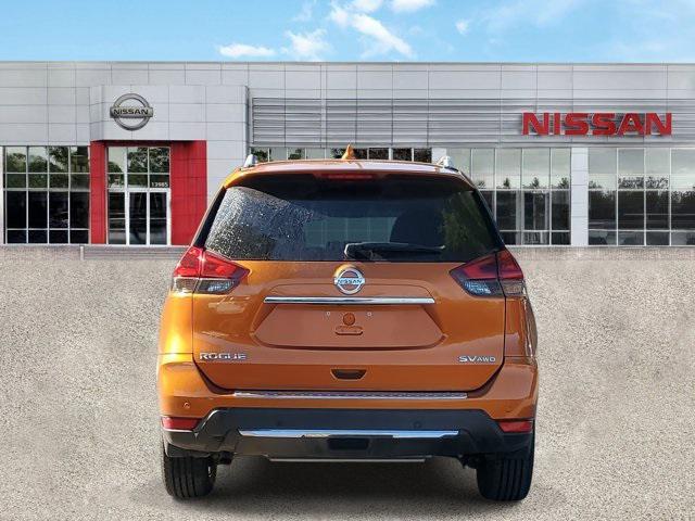 used 2019 Nissan Rogue car, priced at $13,999